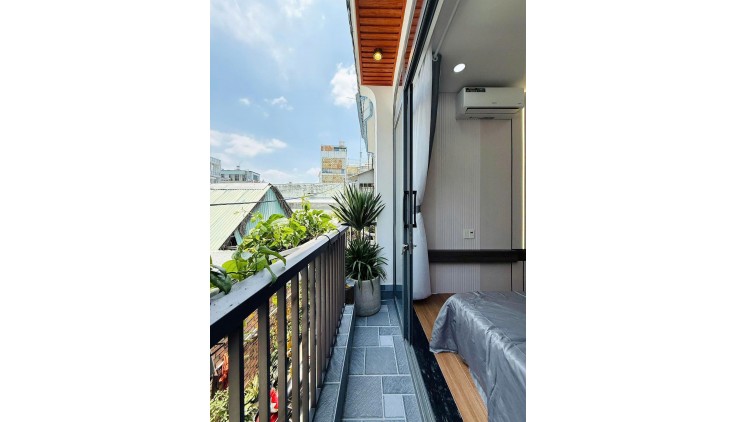 Chỉ 5.3 Tỷ TL! 54M², 2Tầng/2pn, HẺM XE HƠI, Quang Trung P10 Gò Vấp!